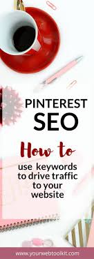 Pinterest Seo A Guide To Using Keywords On Pinterest Pinterest Seo Pinterest Keywords Pinterest For Business