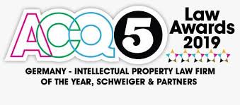 Our attorneys in nigeria assist clients in filing trademarks, patents and design applications in africa and globally. Germany Intellectual Property Law Firm Of The Year Schweiger Partners Schweiger Partners
