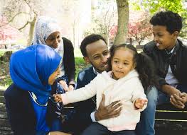 Omar is a refugee from somalia, her family fleeing after the nation plunged into chaos following the toppling of dictator siad barre. Ilhan Omar As The Year Comes To An End I Wish You Peace Facebook