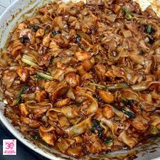 Resepi Koey Teow Goreng Basah Bahan Ayam Bismi Segar Halal Suci Facebook