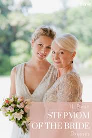 If your wedding theme is somewhat casual, here are great options of casual mother of the bride dresses that take care of comfort and style like no other. 11 Best Stepmom Of The Bride Dresses