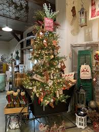 Photos of white house christmas decorations 2020 trends. Christmas Tree Trends For 2020 Christmas Tree Lane
