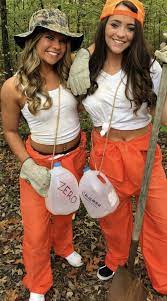 Orange Prisoner Halloween Costume Popular Halloween Costumes Diy Halloween Costumes Easy Halloween Outfits