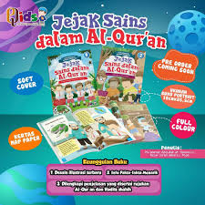 May 07, 2020 · al quran bukanlah buku sains, tetapi di dalamnya terkandung fakta sains yang tidak boleh dinafikan. Jejak Sains Dalam Al Quran Petualangan Empat Sekawan Best Seller Buku Kisah Islami Buku Motivasi Kisah Al Quran Hadits Buku Sunnah Buku Cerita Anak Sejarah Islam Pendidikan Anak Parenting Islam Sirah