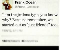Frank Ocean Twitter Quotes. QuotesGram via Relatably.com