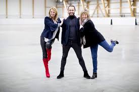 Få de seneste nyheder og bedste historier. Sport Dans Inviterer Til Ekte Skal Vi Danse Dette Har Vi Dromt Om