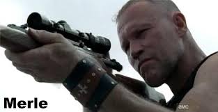 HD the walking dead merle wallpapers
