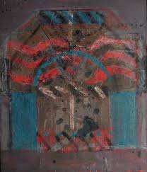 Vicente rojo optó por la abstracción desde sus inicios. Vicente Rojo En Museo Blaisten