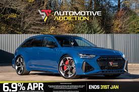 Image result for Ascari Blue 2024 RS6