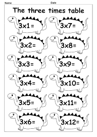 3 Times Table Charts To Print Printable Shelter