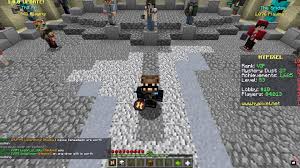 It is always the same server name once you get remembered. Play Minecraft On The Hypixel Server With You By Beefgeese Fiverr