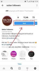 Tentu saja akun yang dijual bukan sembarang akun. Cara Menambah Followers Instagram Tanpa Menambah Following Musdeoranje Net