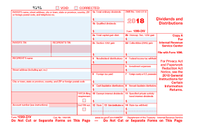 Liquidating distributions are distributions you receive during a partial or complete liquidation of a corporation. A Quick Guide To Your 1099 Div Tax Form Business Markets And Stocks News Madison Com