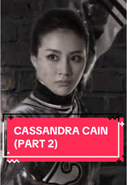 Cassandra and His Child