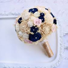 Your Place To Buy And Sell All Things Handmade Wedding Bouquets Pink Blush Pink Weddings Bridal Bouquet Pink