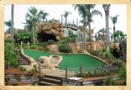 Harika zaman geçirdik ve 3 torun mini golf plus beslenme ve bebek alligators tutan. Congo River Golf Altamonte Springs