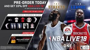 Nba live mobile baloncesto es un games aplicación para android. Nba Live 18 For Android Devices Apk Obb Modded Version