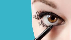 Now rub the eye pencil on the water line with short strokes. Watch Where You Re Putting That Eyeliner The Atlantic