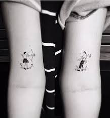 A sweet nod to their relationship and. 29 Creative Love Tattoos For You To Enjoy Page 22 Of 29 Yeslip