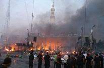 تسود حالة من الرعب على عالية التي تقوم بدورها أسماء أبو اليزيد، وأسرتها، في الحلقة الخامسة من مسلسل الاختيار 2، تشهد الحلقة الخامسة من مسلسل الاختيار 2، إرهاب جماعة الإخوان في مختلف محافظات الجمهورية بالتزامن مع فض اعتصام رابعة العدوية، Ø£Ø±Ù‚Ø§Ù… ÙÙŠ Ù…Ø¬Ø²Ø±Ø© ÙØ¶ Ø§Ø¹ØªØµØ§Ù… Ø±Ø§Ø¨Ø¹Ø© Ø§Ù„Ø¹Ø¯ÙˆÙŠØ© Ø¨Ù…ØµØ± Ø¥Ù†ÙÙˆØºØ±Ø§ÙÙŠÙƒ