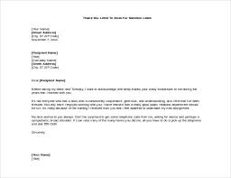 Thank You Letter After Probation Period Wiiaspoy