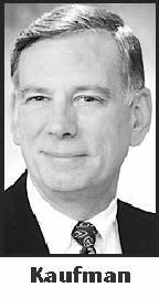 GERRY KAUFMAN Obituary (1937