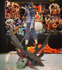 Itachi's first hour as an anbu summary: Mh Studio Uchiha Itachi Anbu Ver