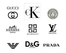 Famous clothing brands and their logos. Famous Fashion Brand Logos