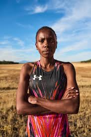 Another Marathon, Another Podium