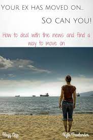 Seeing Your Ex With Someone New | Someone New Quotes, Getting Over Someone,  When Your Ex Moves On Quotes