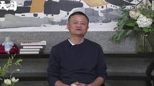 One who does odd or heavy jobs; See Jack Ma S First Public Appearance In Months Cnn Video