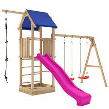 Whirlpool garten preis frisch swimmingpool garten kletterturm. Spielgeraete4you Spielturm Alex Original Kinder Klettergerust Garten Action Fantasie Schaukel Sandkasten Kletterleiter Rutsche Spielgerate 4 You