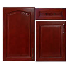 Traditional cheery wood cabinet home kitchen with a black granite countertop. China Double Arched Raised Cabinet Doors With Cherry Color On Global Sources Wooden Door Cabinet Doors Double Arched Raised Cabinet Doors
