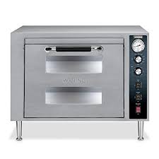 Our online store contains over 20,000 products. Waring Commercial Wpo700 Double Deck Pizza Oven With Single Door Silver Buy Online In Bahamas At Bahamas Desertcart Com Productid 140306081