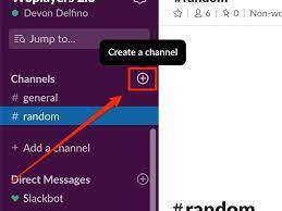 · click the channel name in the conversation header. How To Make A Slack Channel Private In 2 Different Ways
