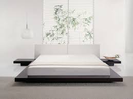 Futonbett Holzbett Bett 180x200 Cm Japan Design Lederbett Zen Ab Fabrik Mit Tiefen Preisen 100 Tage Designer Bett Zimmer Schlafzimmer Dekorieren