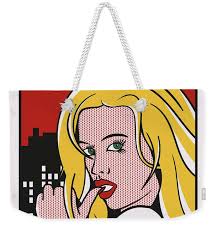 No024 Jenna jameson Beach Towel by Chungkong Art