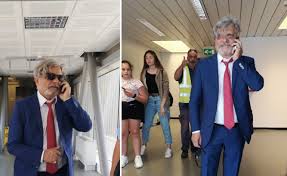 Последние твиты от massimo ferrero (@unavitadacinema). Massimo Ferrero E A Palermo Le Ragioni Della Sua Visita Notizie It