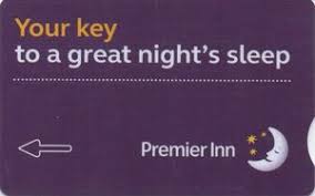 See our range of hotels near dublin temple bar. Hotel Card Premier Inn Your Key To A Great Night S Sleep Premier Inn United Kingdom Of Great Britain Northern Ireland Your Key To Col Gbr 01540