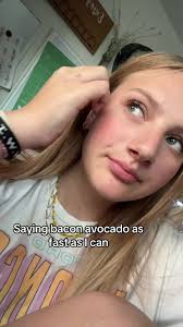 Bacon Avocado Why Did You Choose My Best Friend When We Were Talking