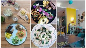 Fourchette A Bicyclette Le Brunch Vegan Le Plus Healthy De Bruxelles