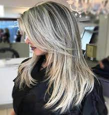 Shaggy cut for long curly hair. 21 Flattering Long Hairstyles For Women Over 50 To Try Instantly