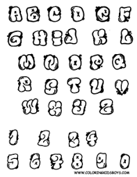 Find your symptoms and signs by using the comprehensive. Graffiti A Z Design Graffiti A Z Coloring For Kids Graffiti Design A To Z Full Color Graffiti Alphabet Styles Graffiti Alphabet Graffiti Lettering