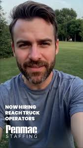 New higher pay for experienced Crown Reach Truck Operators! Penmac Staffing  is now hiring for first and second shift in Greer. Click "Sign Up" to let  us know you're interested!