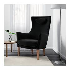 Ikea Us Furniture And Home Furnishings Leather Dining Room Chairs Ikea Chair High Back Armchair