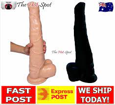 ENORMOUS GOLIATH 16 inch DONG 2kg Huge Big Dildo Penis Cock Anal Sex Toy |  eBay