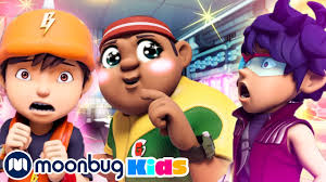 Link download himpunan contoh gambar mewarna boboiboy galaxy yang hebat dan boleh di. Boboiboy Galaxy Ep20 Emotion Maipulation Manipulasi Emosi Moonbug Kids After School Youtube