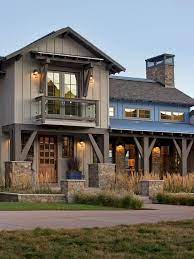 I feel a bit like i'm running a sprint at the end. 27 Modern Farmhouse Exterior Design Ideas For Stylish But Simple Look Ruang Harga Cottage Exterior Modern Farmhouse Exterior Farmhouse Exterior