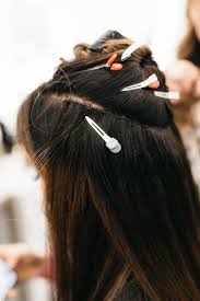 You can search through instagram, facebook, and even quora for a list of hair suppliers. Hand Tied Hair Extensions Natural Beaded Rows Hair Extension Magazine