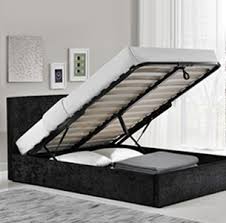 Faux leather double bed with mattress for only £80. Cheap Beds Bed Frames Mattresses Headboards Beds Direct Uk